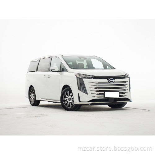 Ανταγωνιστική τιμή καλής ποιότητας GAC Auto Trumpchi E9 2023 Μέγιστη Plug-in Hybrid 2.0T 190HP 5Door 7Seater Slow Charge 3.5h